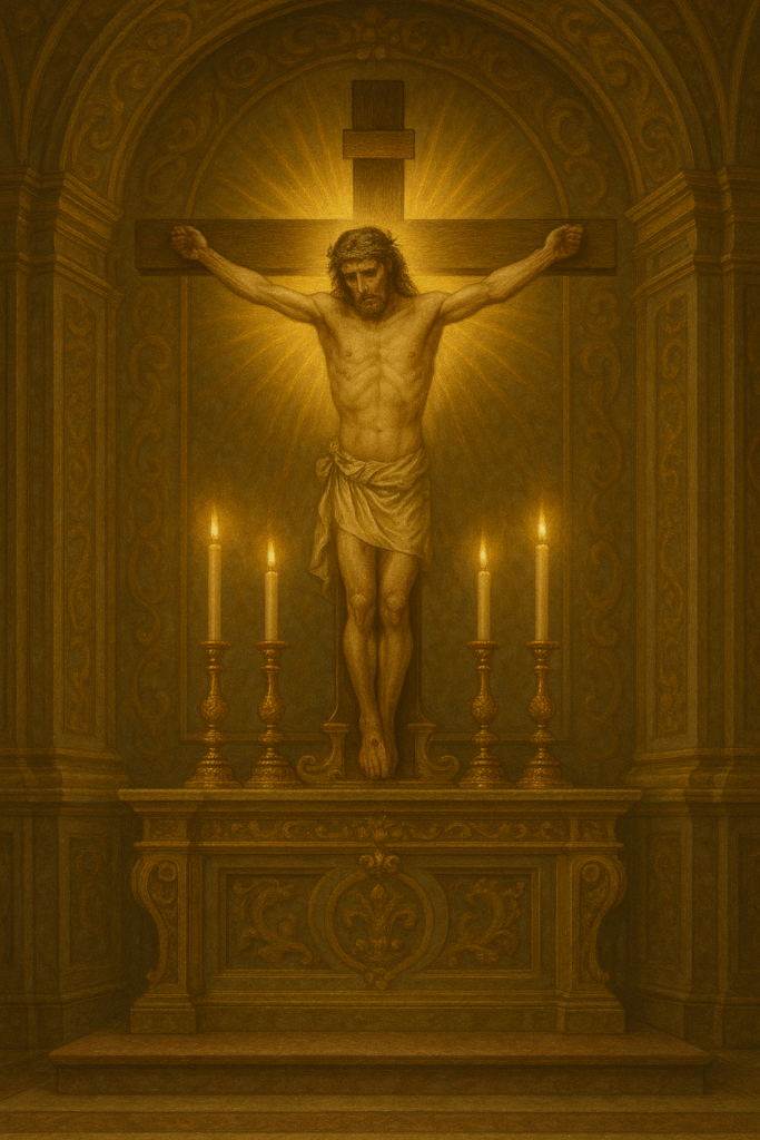 Die Rückkehr zum lebendigen Gott - Religion und die geistige Krise der Gegenwart