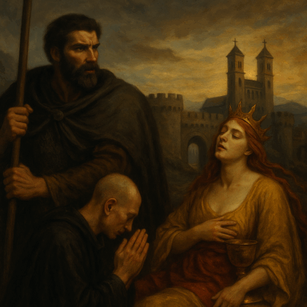 Will the City of Zurich become the Whore of Babylon? – The Golden Illusion of our Times