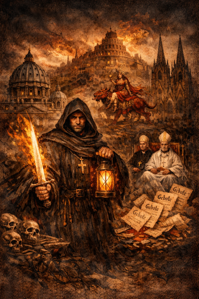 Der Synodale Weg: Die Verweiblichung der Braut Christi – Ein Prophetischer Aufruf zur Umkehr aus der Nigredo