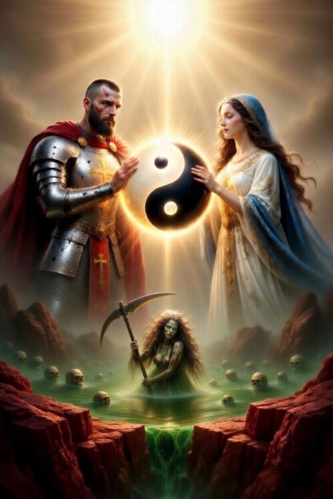 Heiraten - Hochzeit - Initiationsritual für Ehemänner