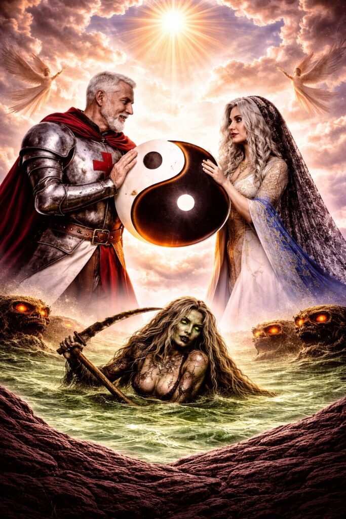 Man and Woman - Masculinity & Femininity - Anima and Animus