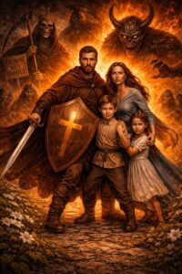 The Husband Prays for His Wife - Marriage