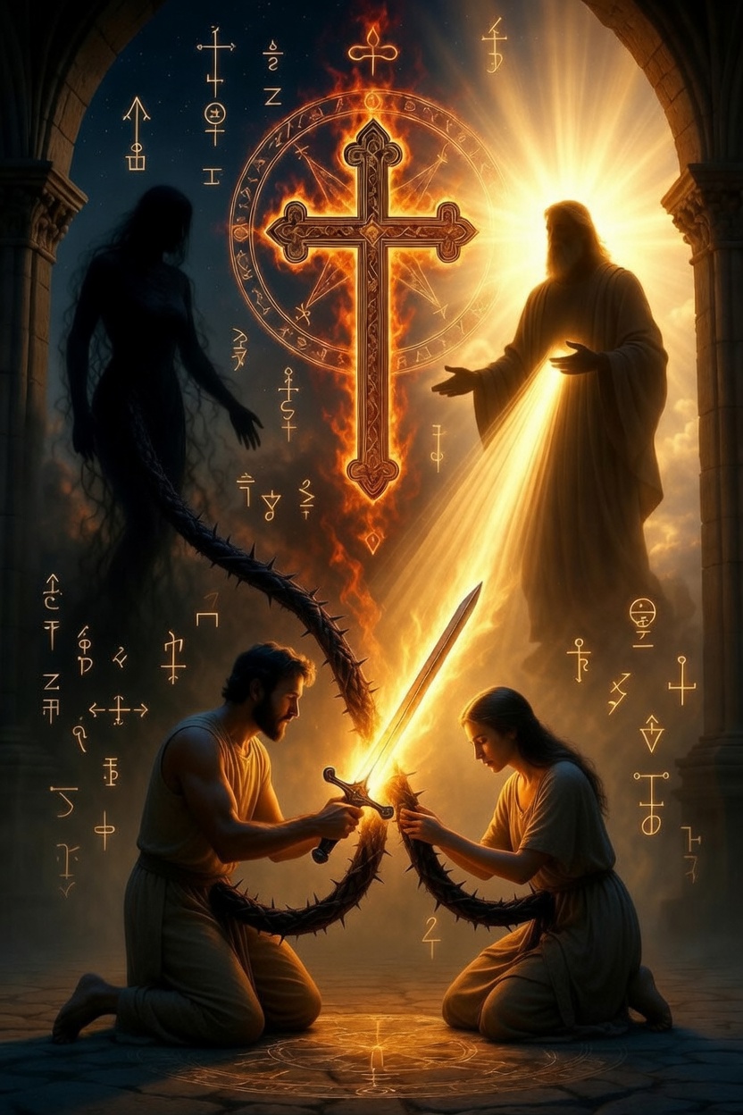 Die Befreiung der Seele – Zweite Geburt: Die emotionale Nabelschnur durchtrennen