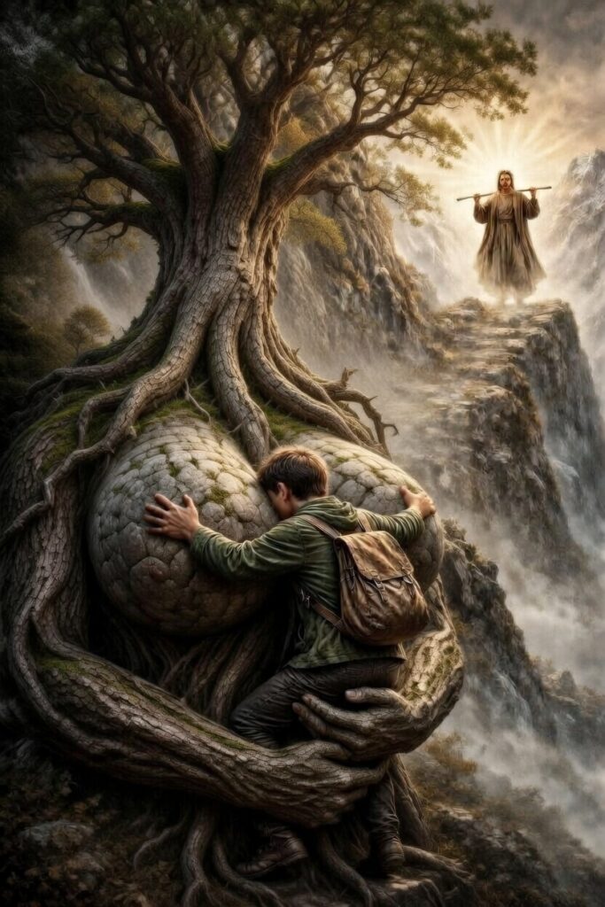 Men's Initiation in our Times: The Missing Religious Dimension and the Genuine Surrender to Chaos