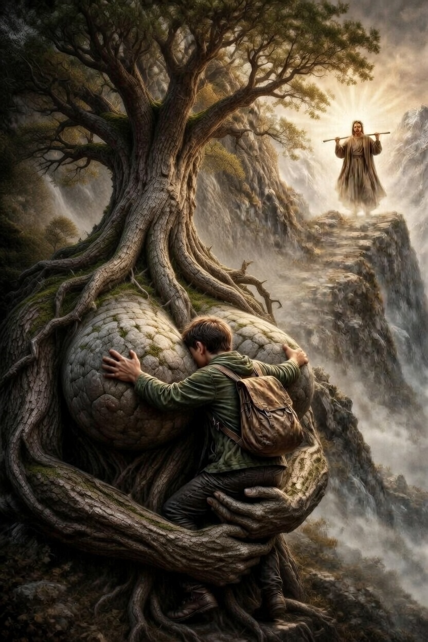 Männerinitiation in der Moderne: Es fehlt die religiöse Dimension und die echte Hingabe ans Chaos!