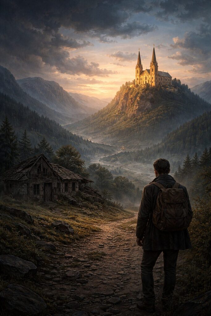 Die grosse Heimatlosigkeit – Wie der Protestantismus sich selbst auflöst und die Sehnsucht nach dem verlorenen Haus