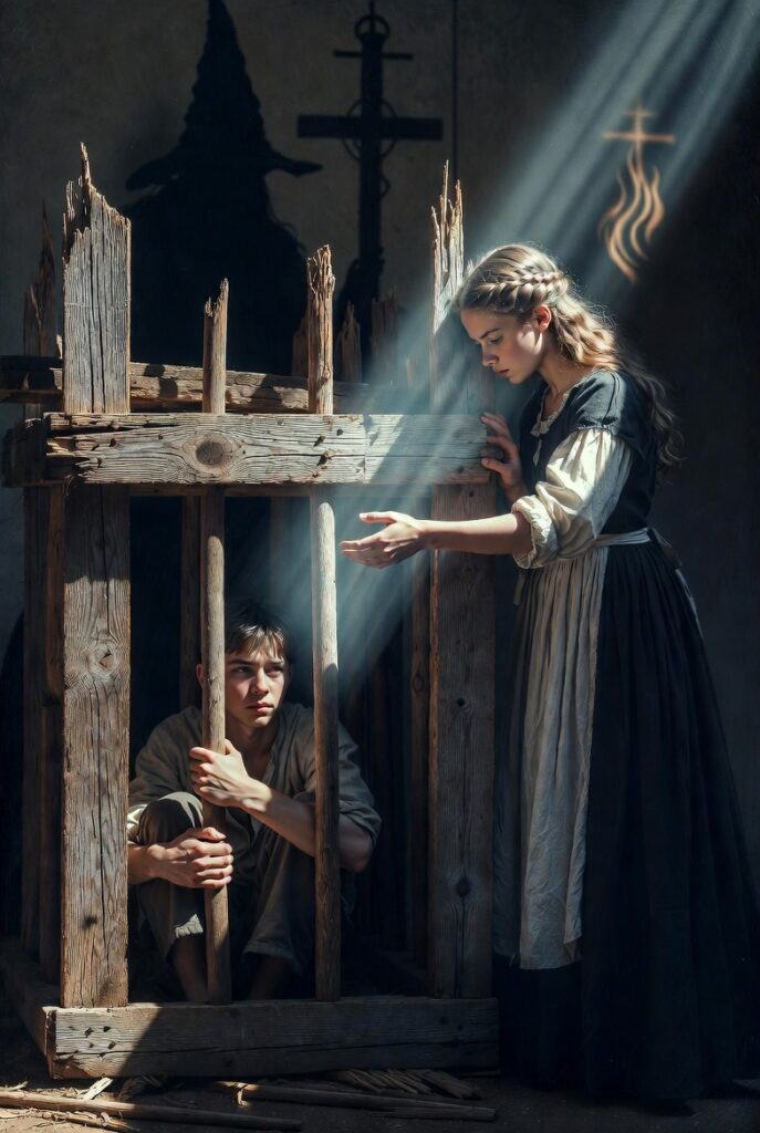 Hänsel und Gretel - Die Hexenverbrennung - Die archetypische Weisheit und das christliche Mysterium