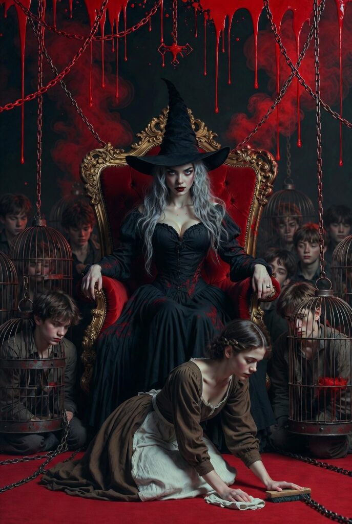 Hänsel und Gretel - Die Hexenverbrennung - Die Verweiblichung unserer Gesellschaft und die neue Tyrannei der Weiblichkeit