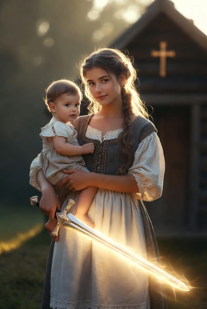 Hänsel und Gretel - Die Hexenverbrennung -Junge Frauen! Die Zukunft liegt in euren Händen