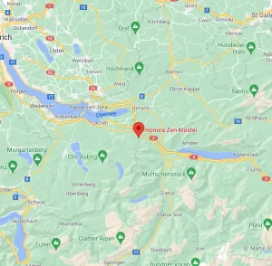 Kloster Nigredo Schweiz - Zen Meditation und christliche Mystik