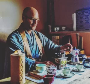 Lebensberatung mit Zen Vater Meister Reding