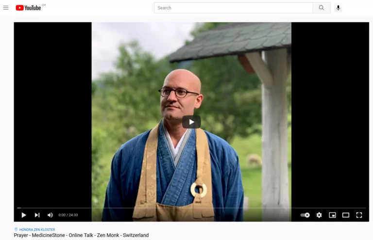 Männer im Gebet - Meditation für den Mann