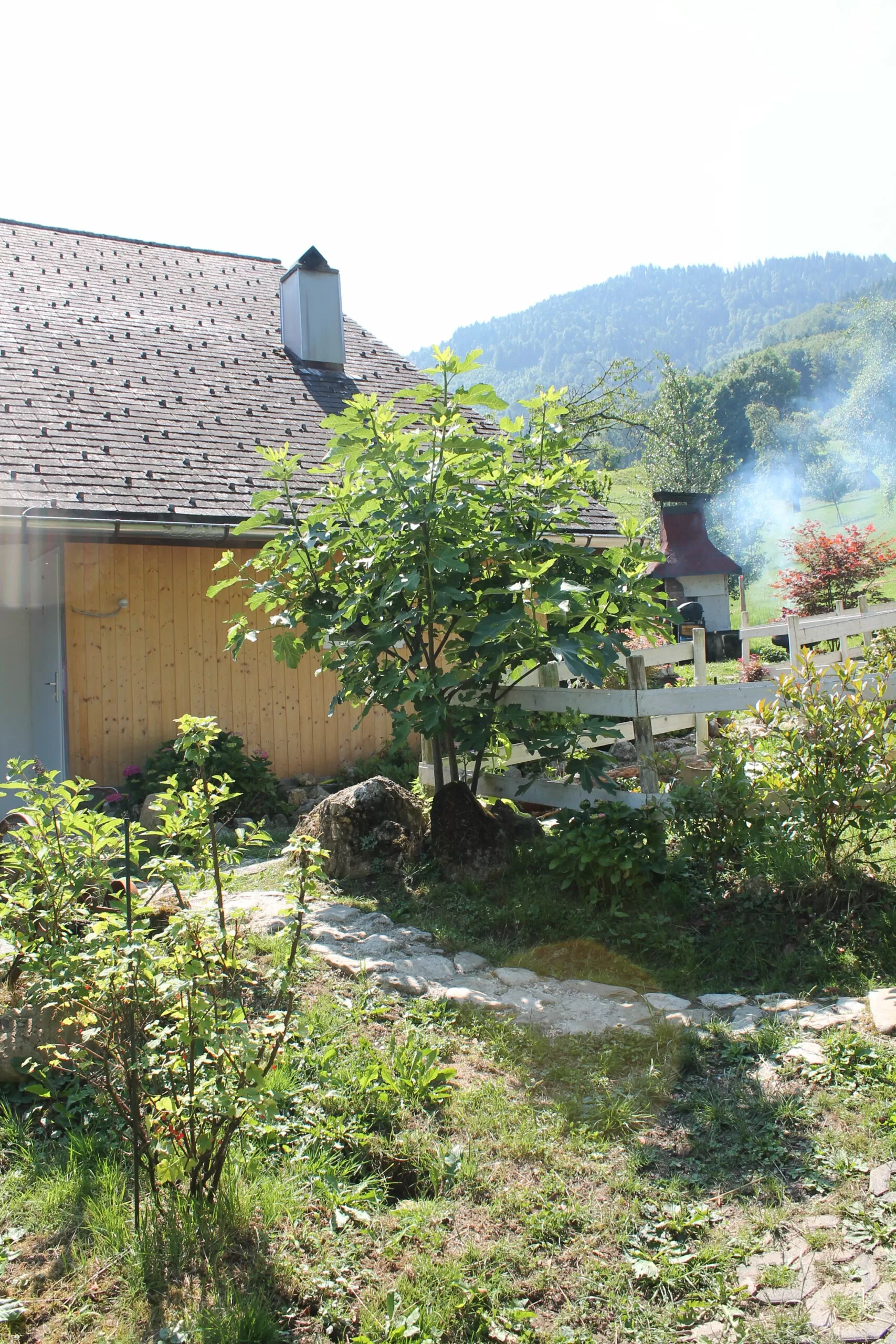 Tag der offenen Tür 2023 im Kloster Nigredo Reichenburg