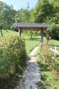 Aufenthalt - Abbruch