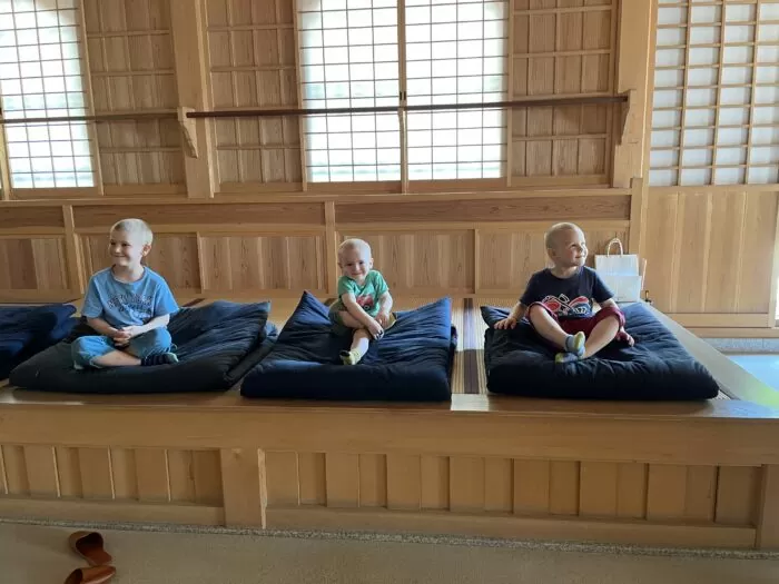 Meditationshalle - Schlachtfeld der Weisheit