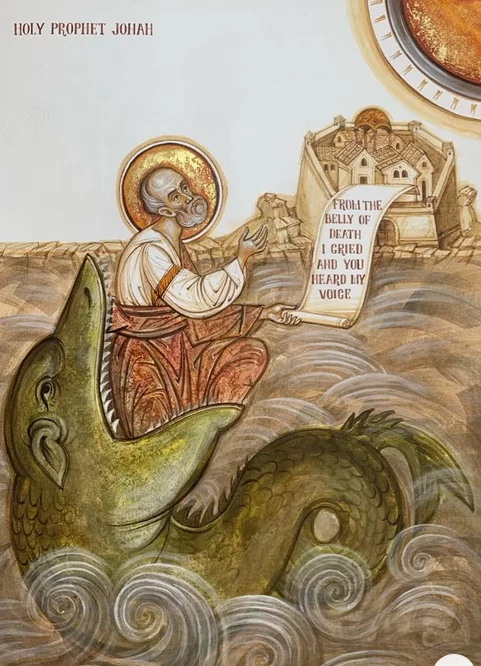 Die dunkle Nacht der Seele