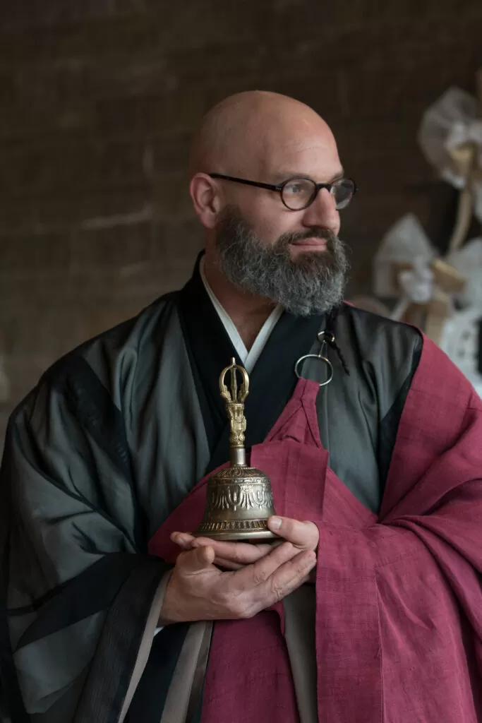 Vom "kastrierten" Buddhist zum "bösen" Katholik - Vaterlose Zeit! - Zen Vater Meister Reding