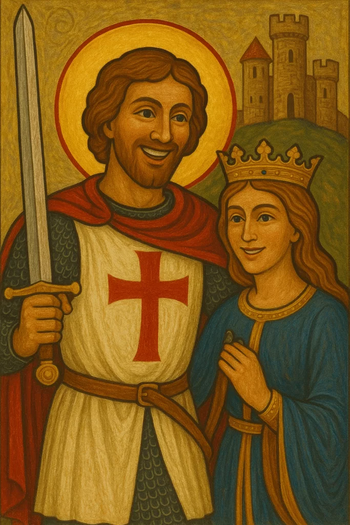 Christliches Initiationsritual für Männer - Abhängigkeit von der Mutter auflösen!